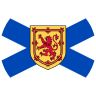 Nova Scotia flag